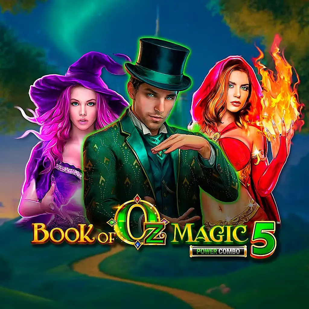 Правила слота Book Of Oz Magic 5 2: промокоды, бонусы и стратегия Правила слота Book Of Oz Magic 5 2: промокоды, бонусы и стратегия